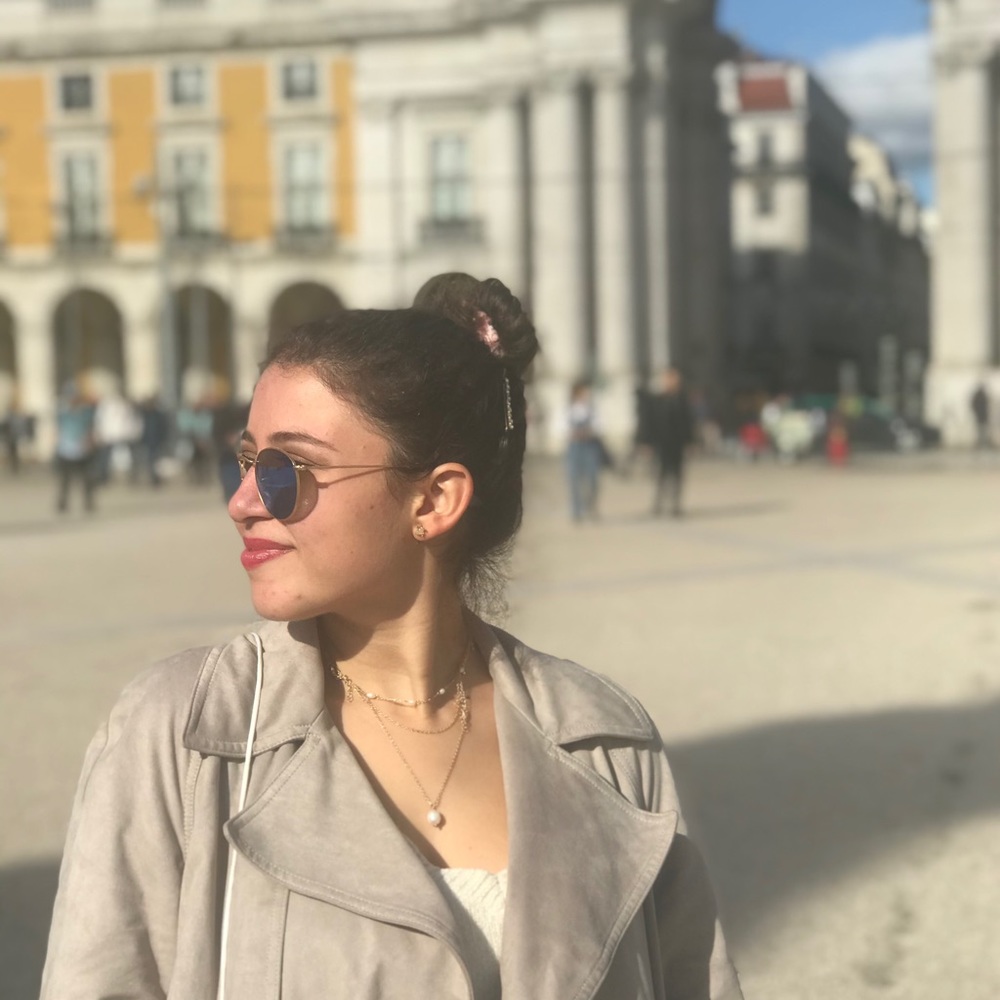 Meet your Posher, Talia